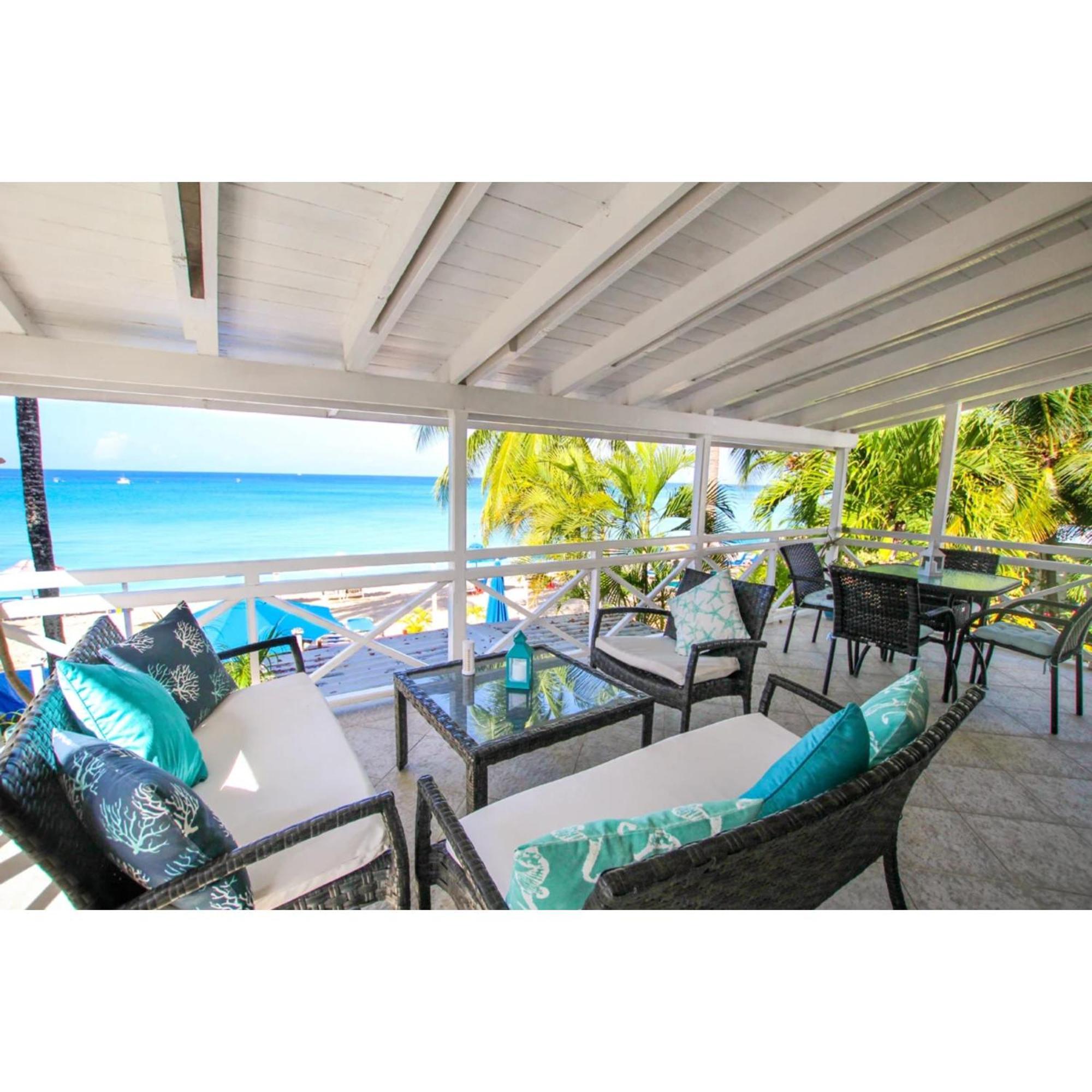 Paynes BayBora Bora By Blue Sky Luxuryアパートメント 部屋 写真