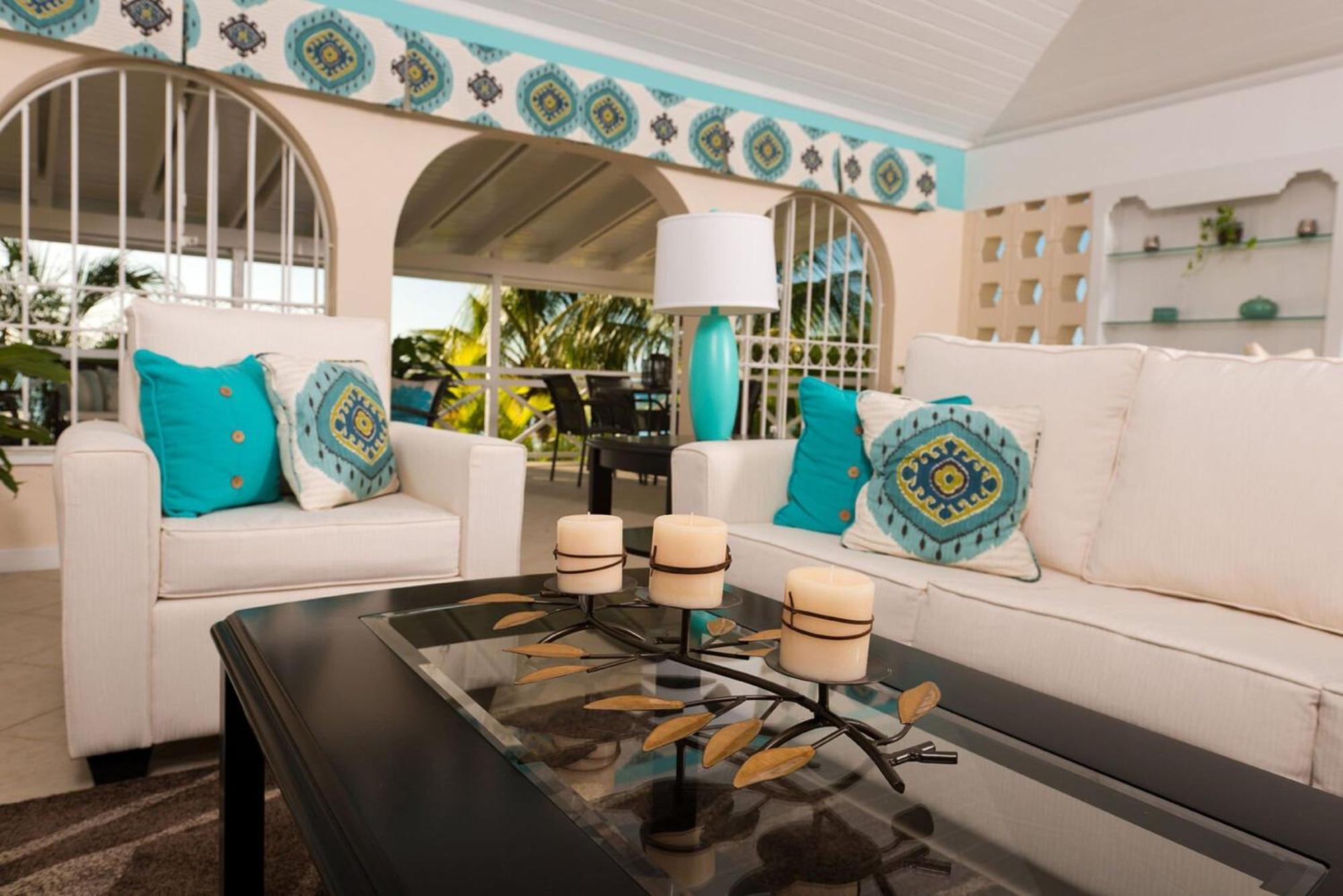 Paynes BayBora Bora By Blue Sky Luxuryアパートメント 部屋 写真