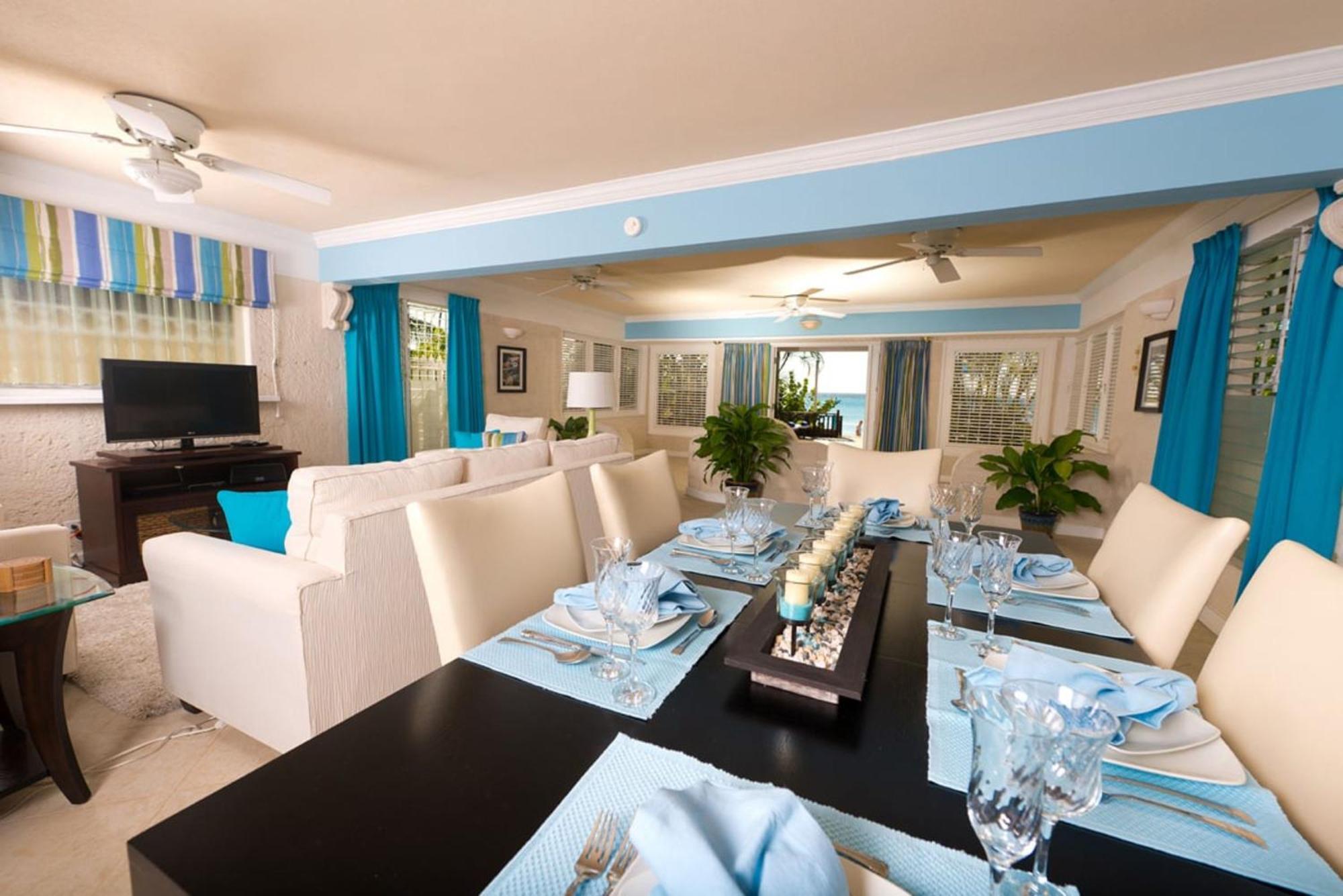 Paynes BayBora Bora By Blue Sky Luxuryアパートメント 部屋 写真